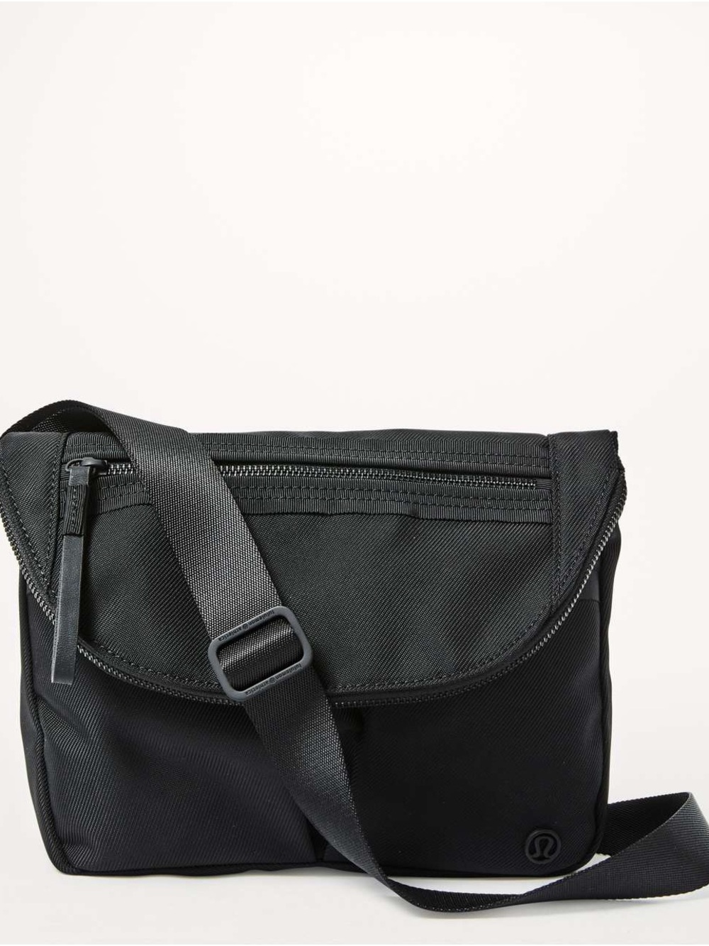Lululemon Festival Bag II Black Crossbody Bag
